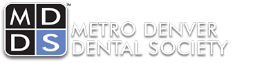 Metro Denver Dental Society Logo