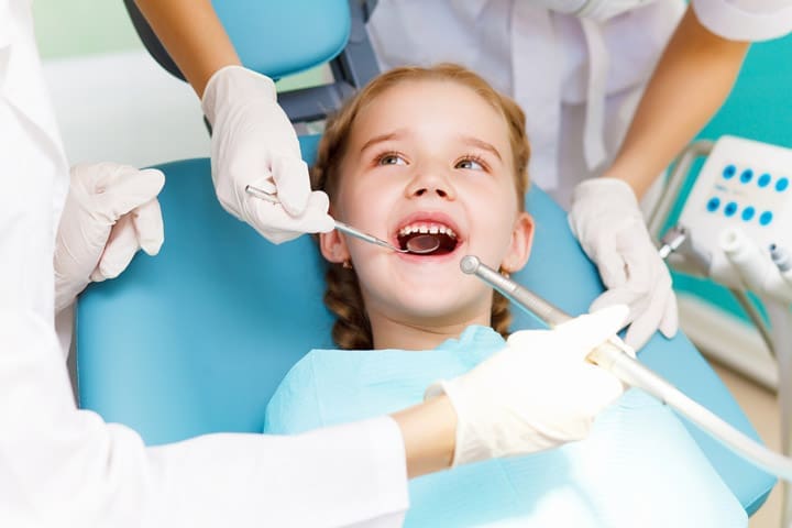 Dental Sealants in Parker CO